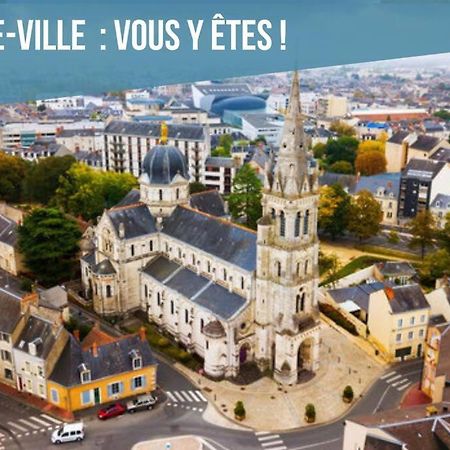Le Studio Des Halles • Hypercentre • Netflix Châteauroux Kültér fotó