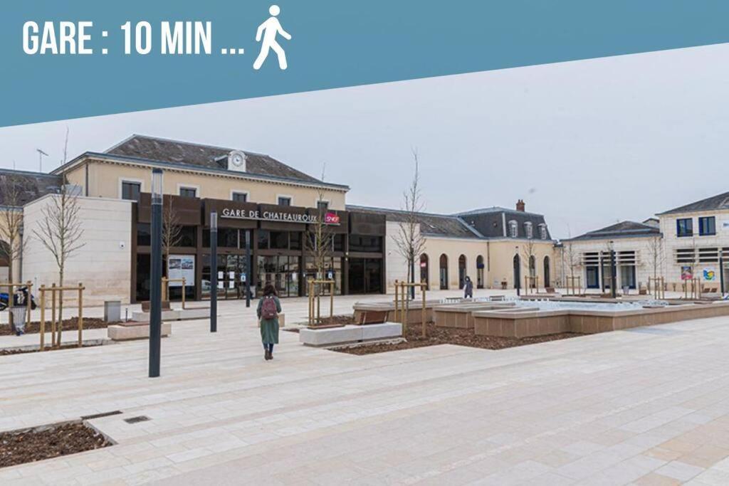 Le Studio Des Halles • Hypercentre • Netflix Châteauroux Kültér fotó
